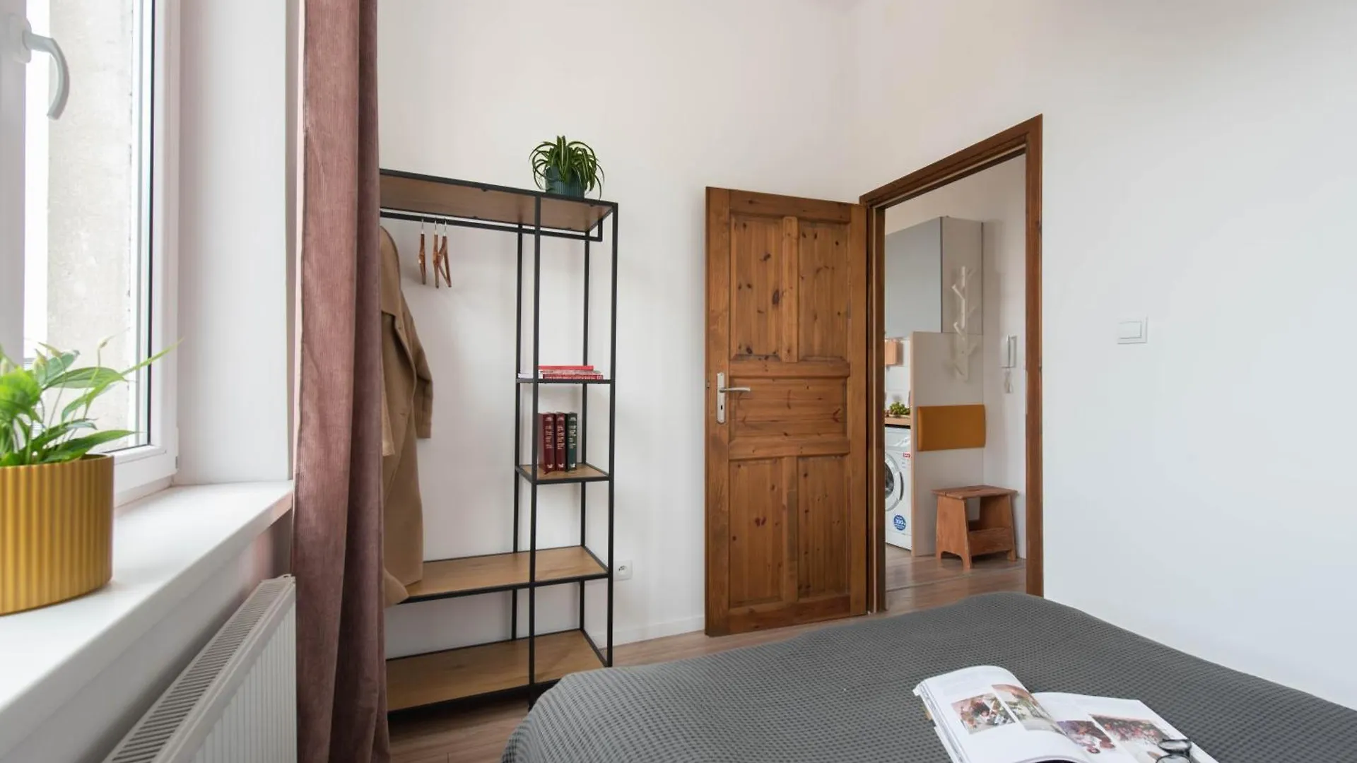 Krakowcharm Apartments No13 With Balcony - City Center  Krakow