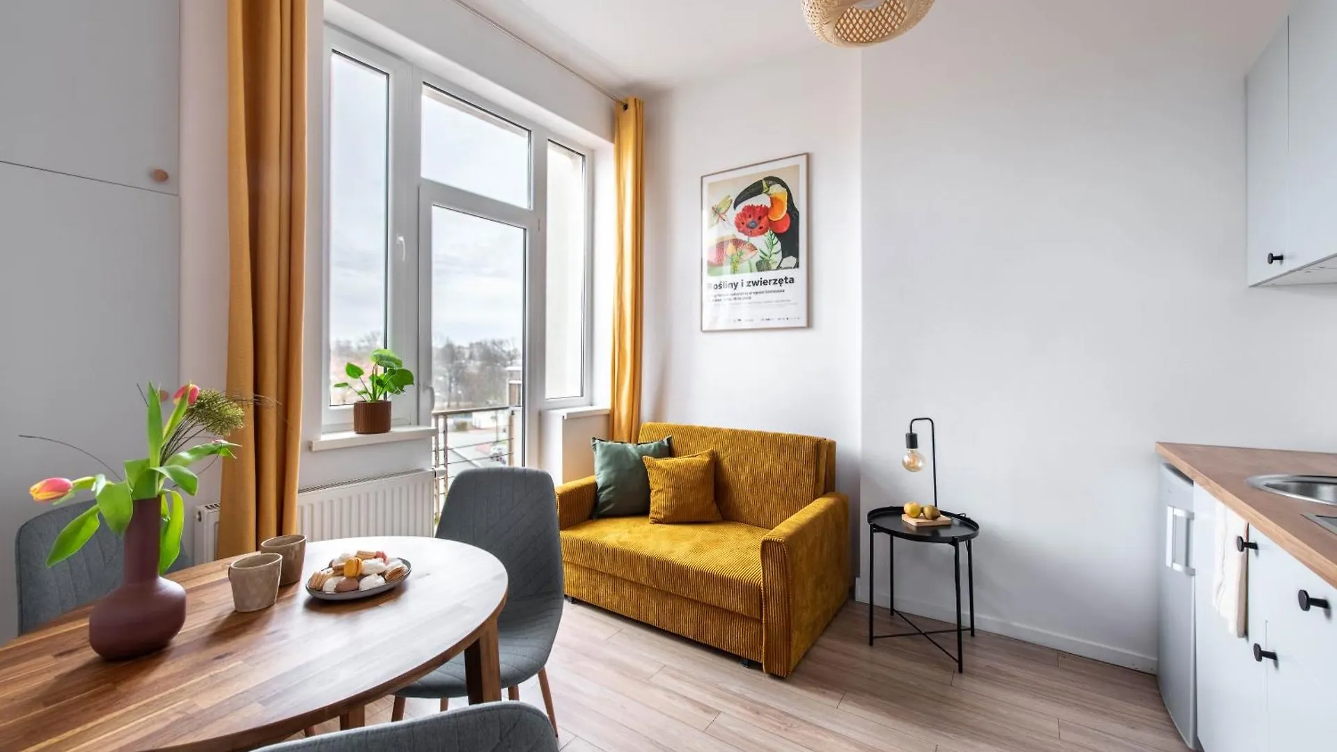 Krakowcharm Apartments No13 With Balcony - City Center