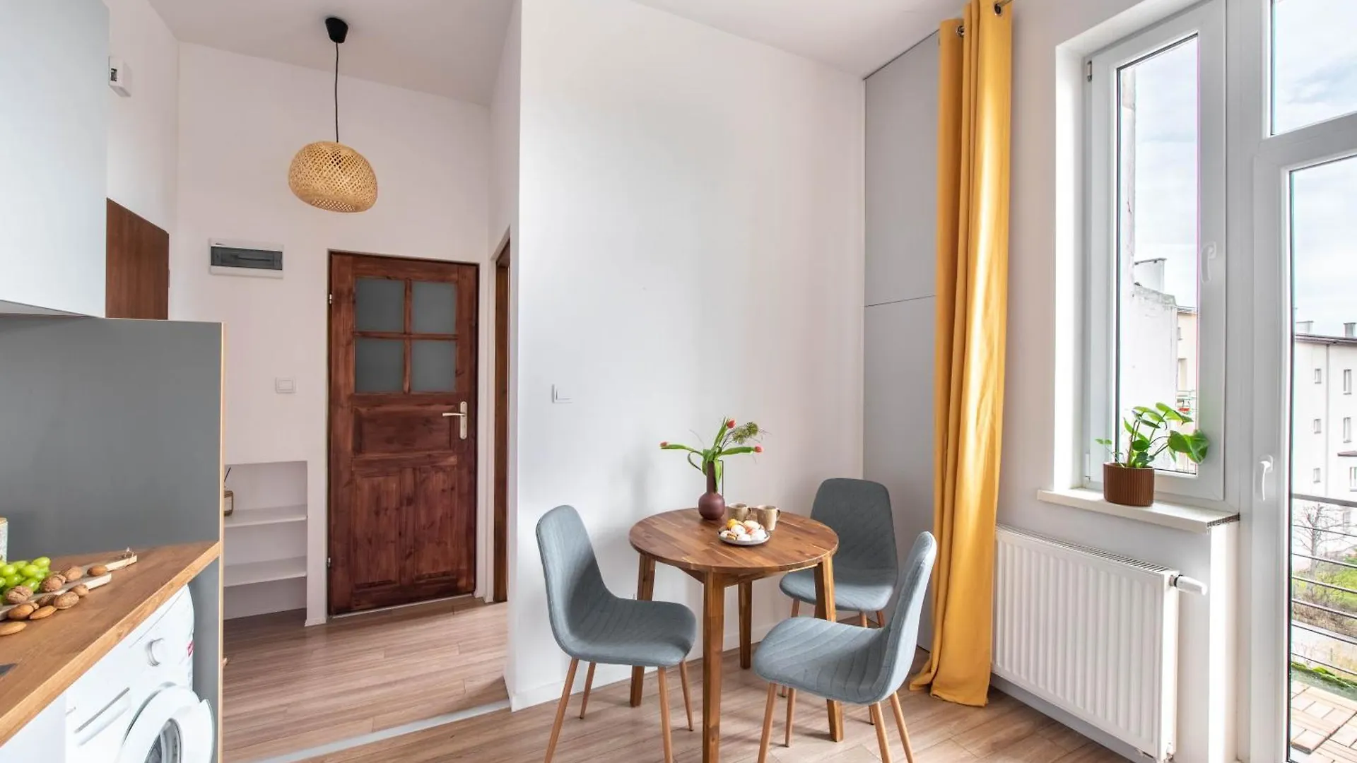 Krakowcharm Apartments No13 With Balcony - City Center  Krakow