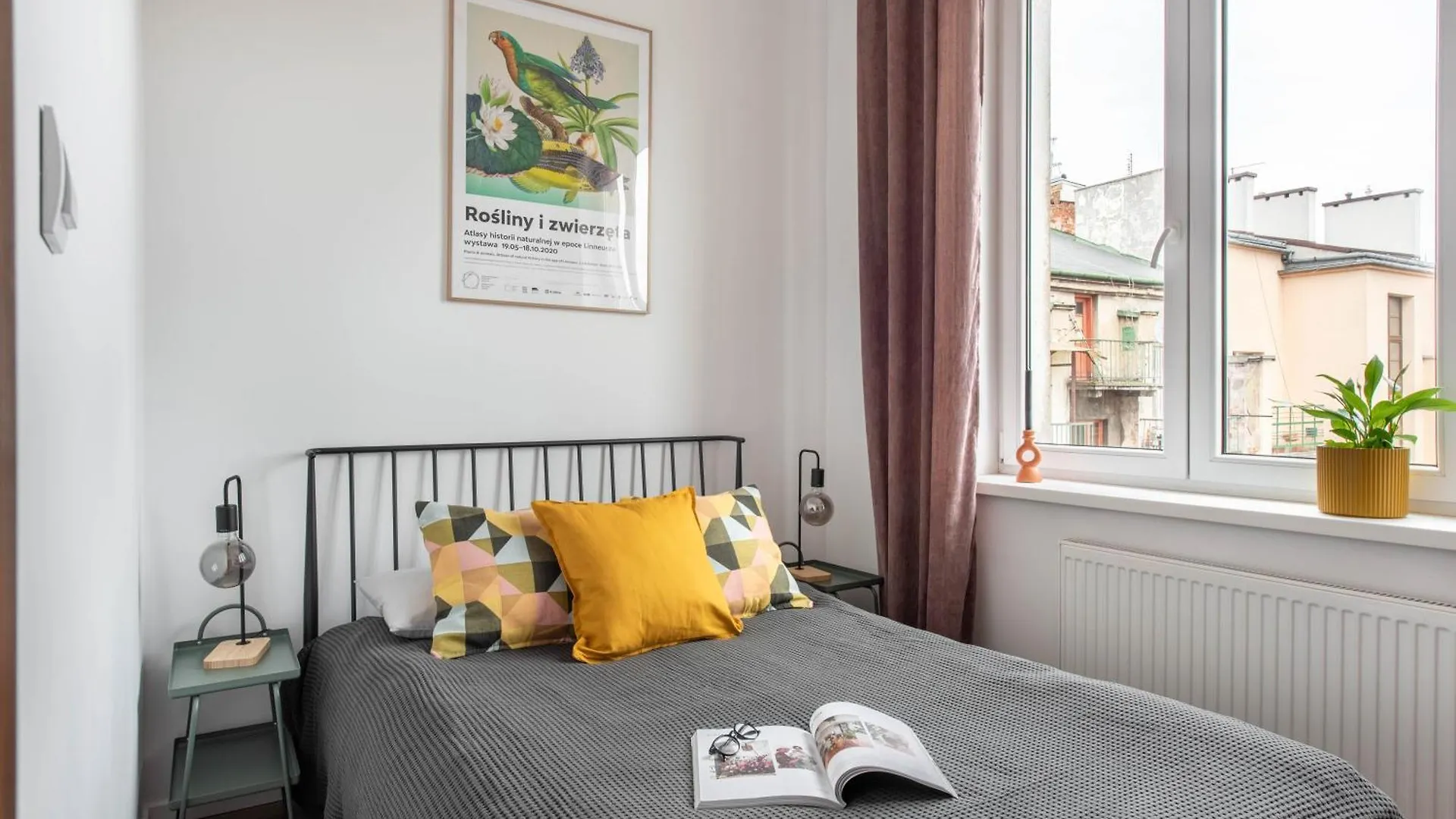 Krakowcharm Apartments No13 With Balcony - City Center Poland