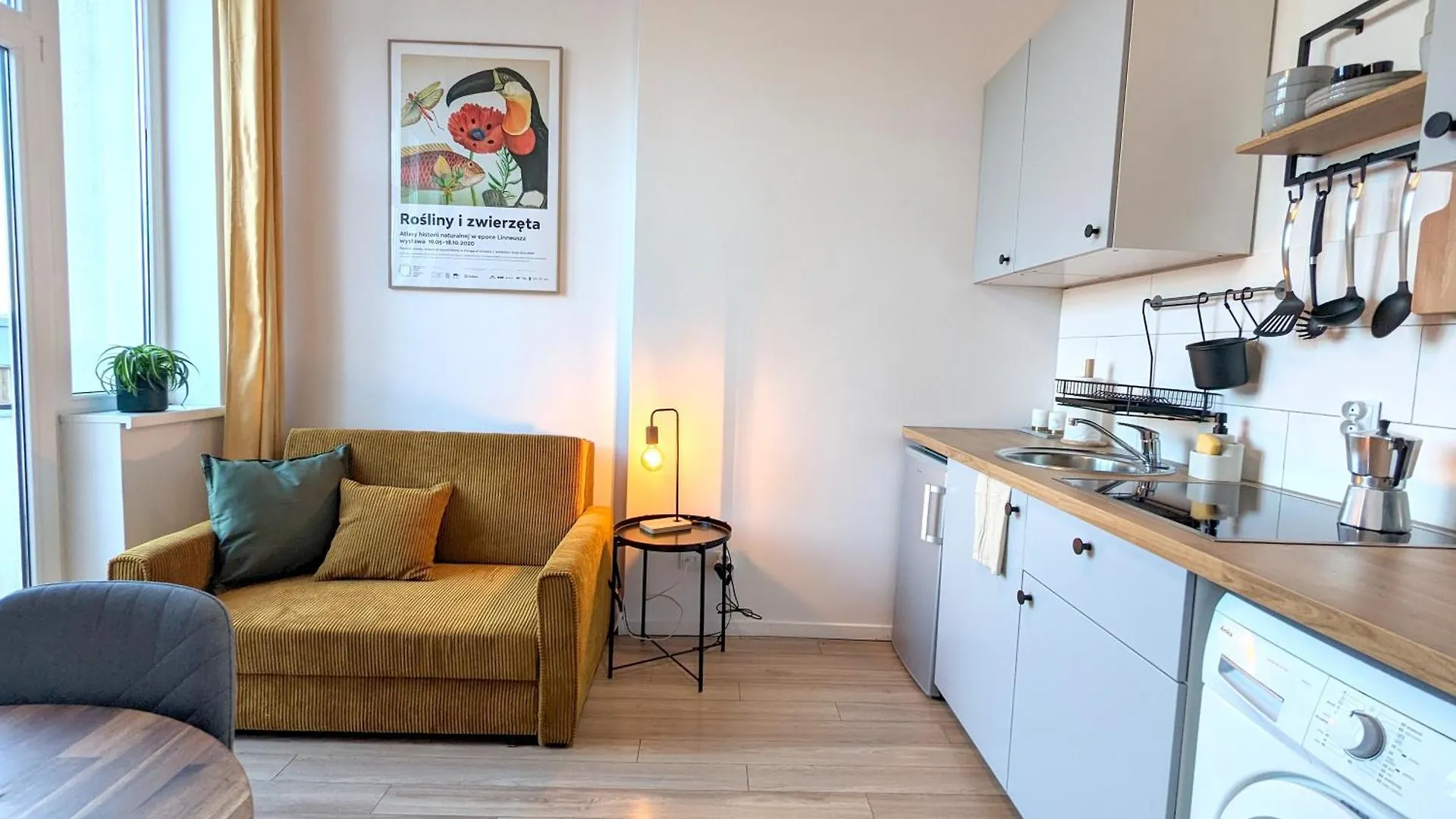 Krakowcharm Apartments No13 With Balcony - City Center Poland