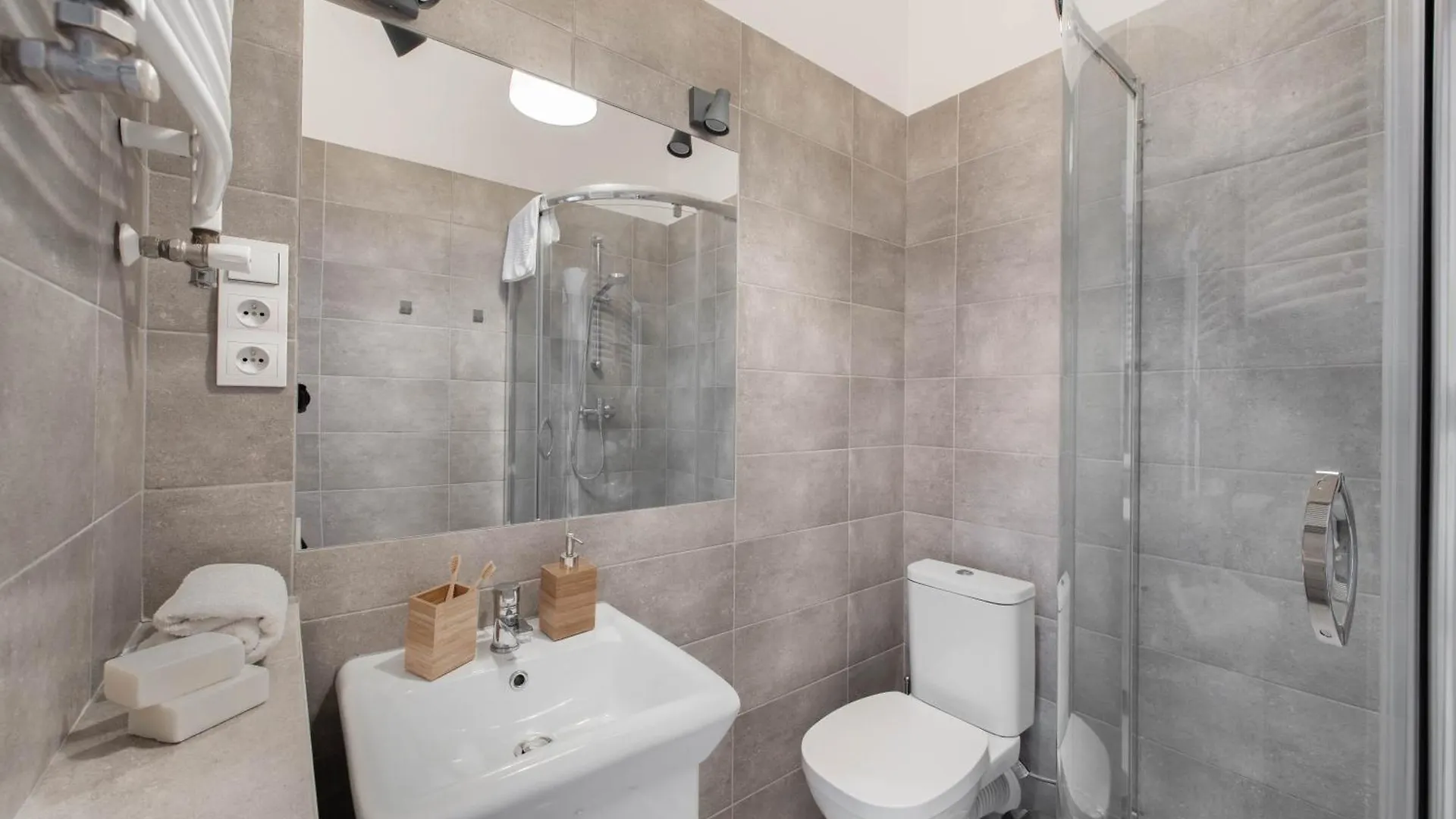 Krakowcharm Apartments No13 With Balcony - City Center Krakow