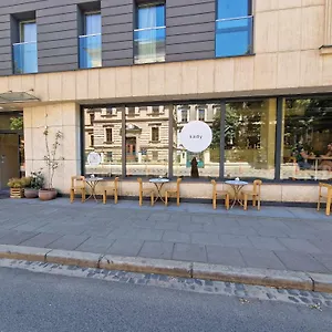 Inpoint G11 Near Old Town & Kazimierz District & Parking Option Краков