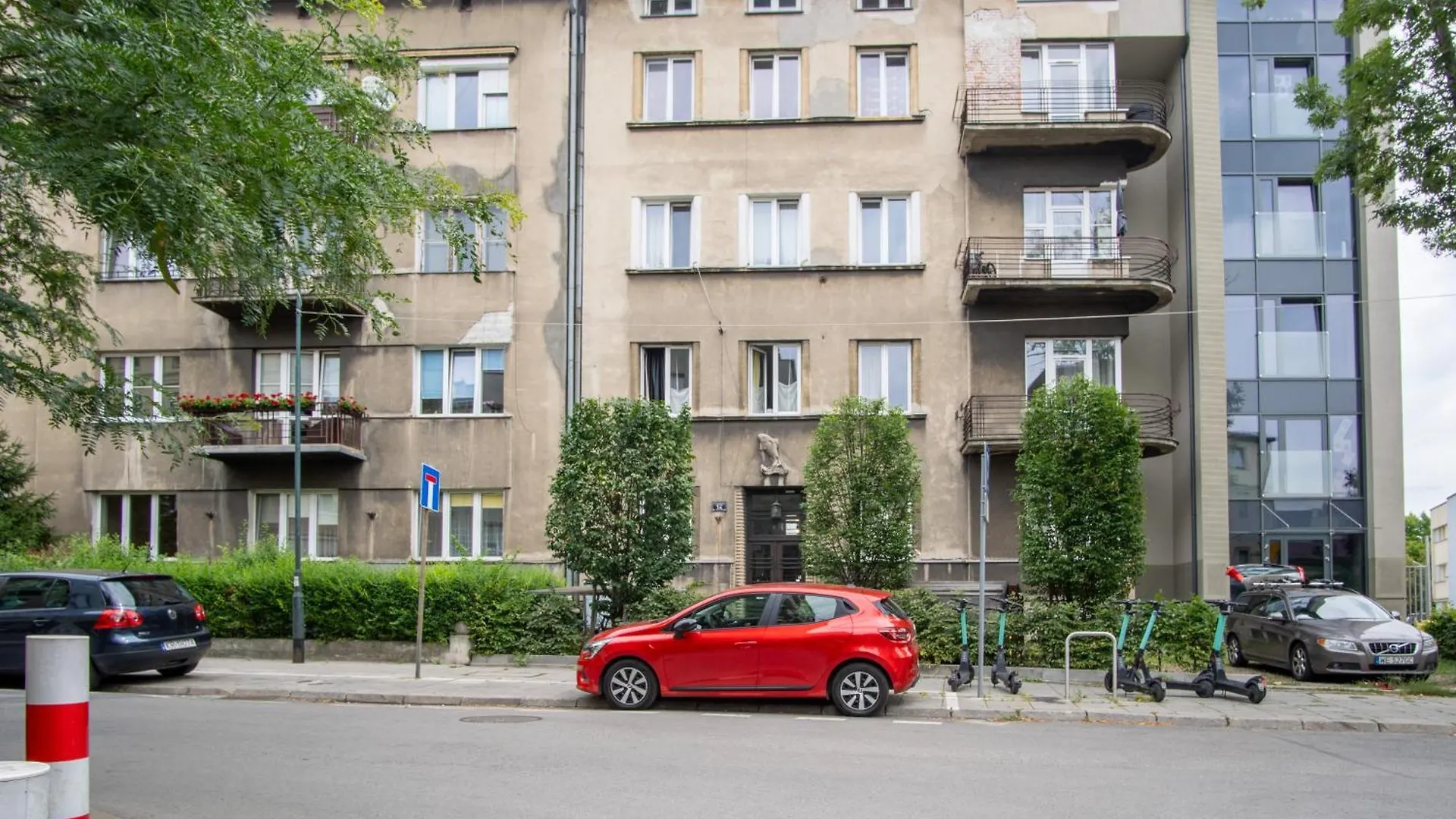 Krakowcharm Apartments No13 With Balcony - City Center 0*, Краков